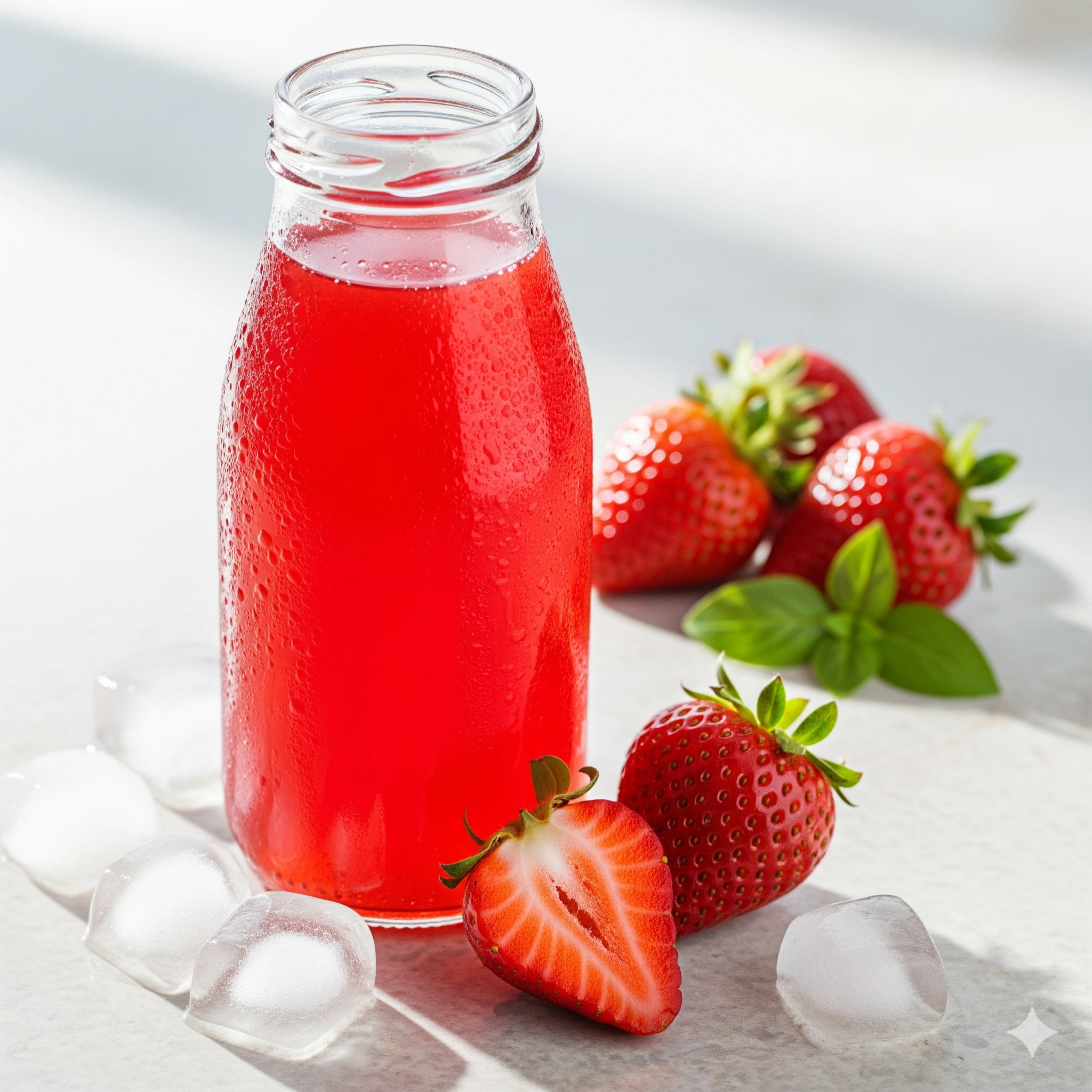 Jus Stroberi