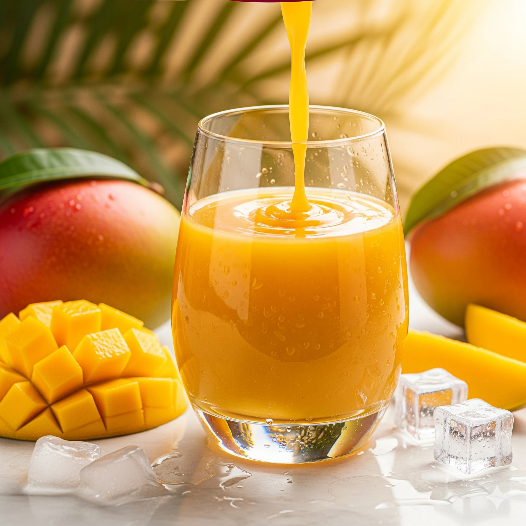 Jus Mangga