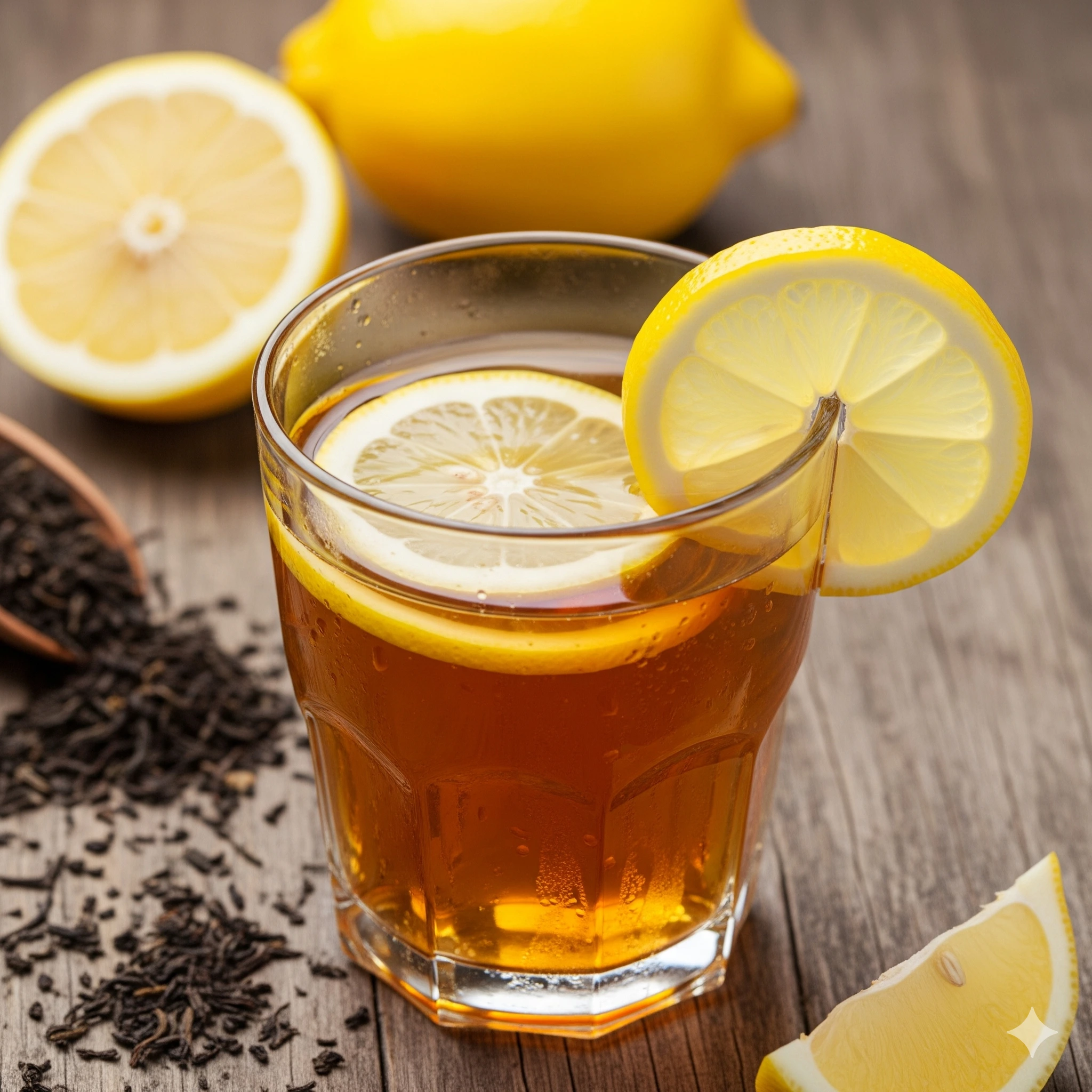 Es Lemon Tea